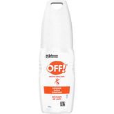Off! Lazione 100 ml anti -priest repellent