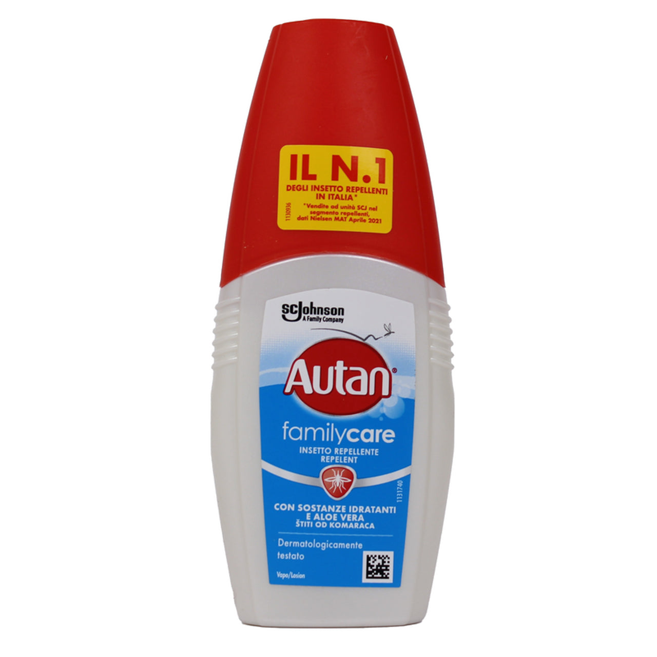 Autan Family Care Vapo 100 ml