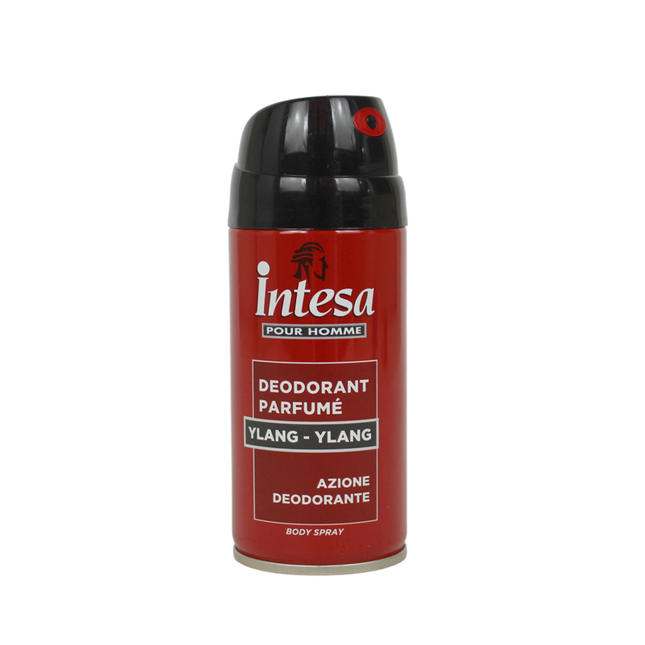 Intesa pour homme deodorante parfume ylang ylang 150 ml