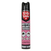 Zig zag rovarirtó legyek/szúnyogok 500 ml rózsaszín