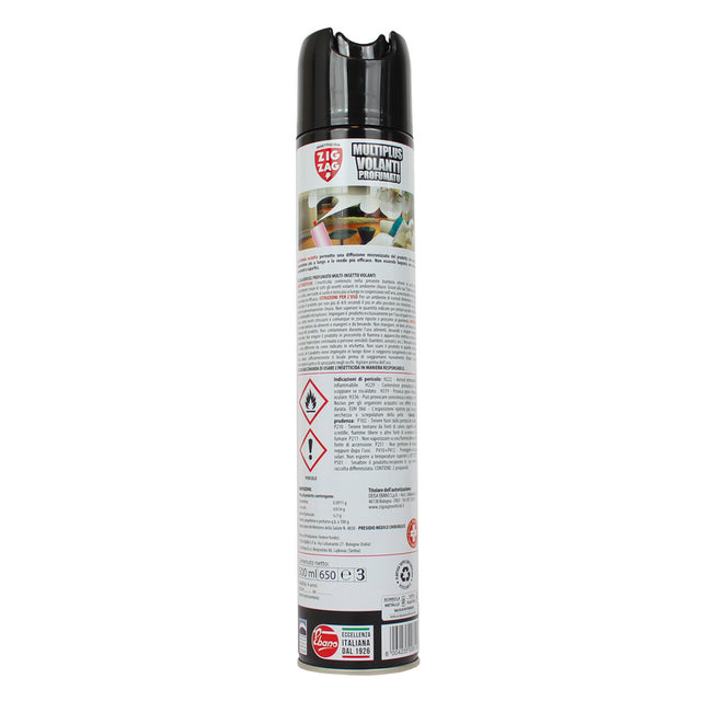 Zig Zag Insecticide Flugor/Mygg 500 ml rosa