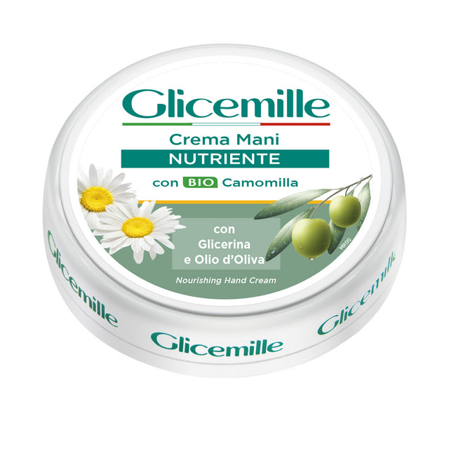 Glicemille Cream Hands Nourishing Giara 100 ml