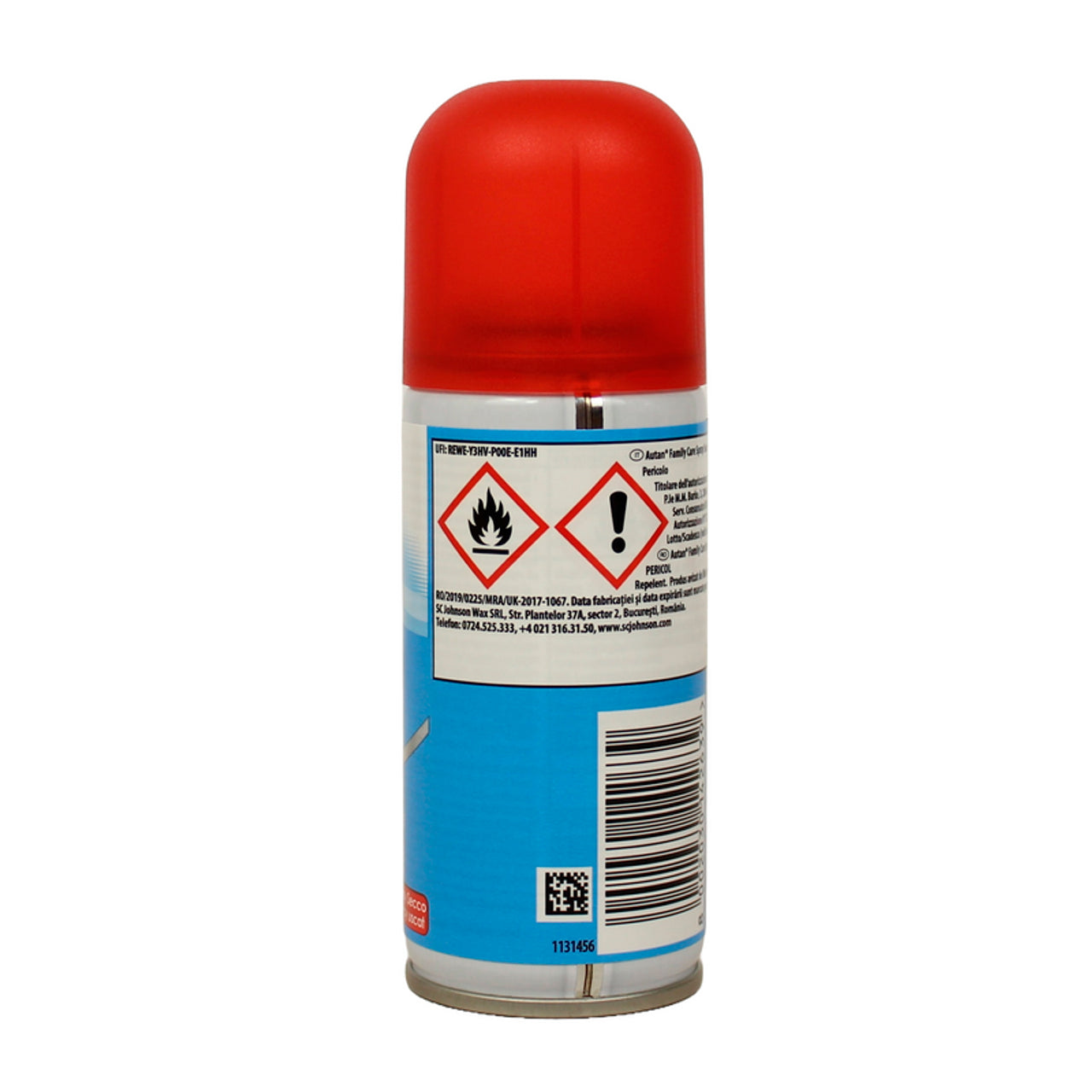 Autan Family Care DePartry Anti-Dreat Spary 100 ml