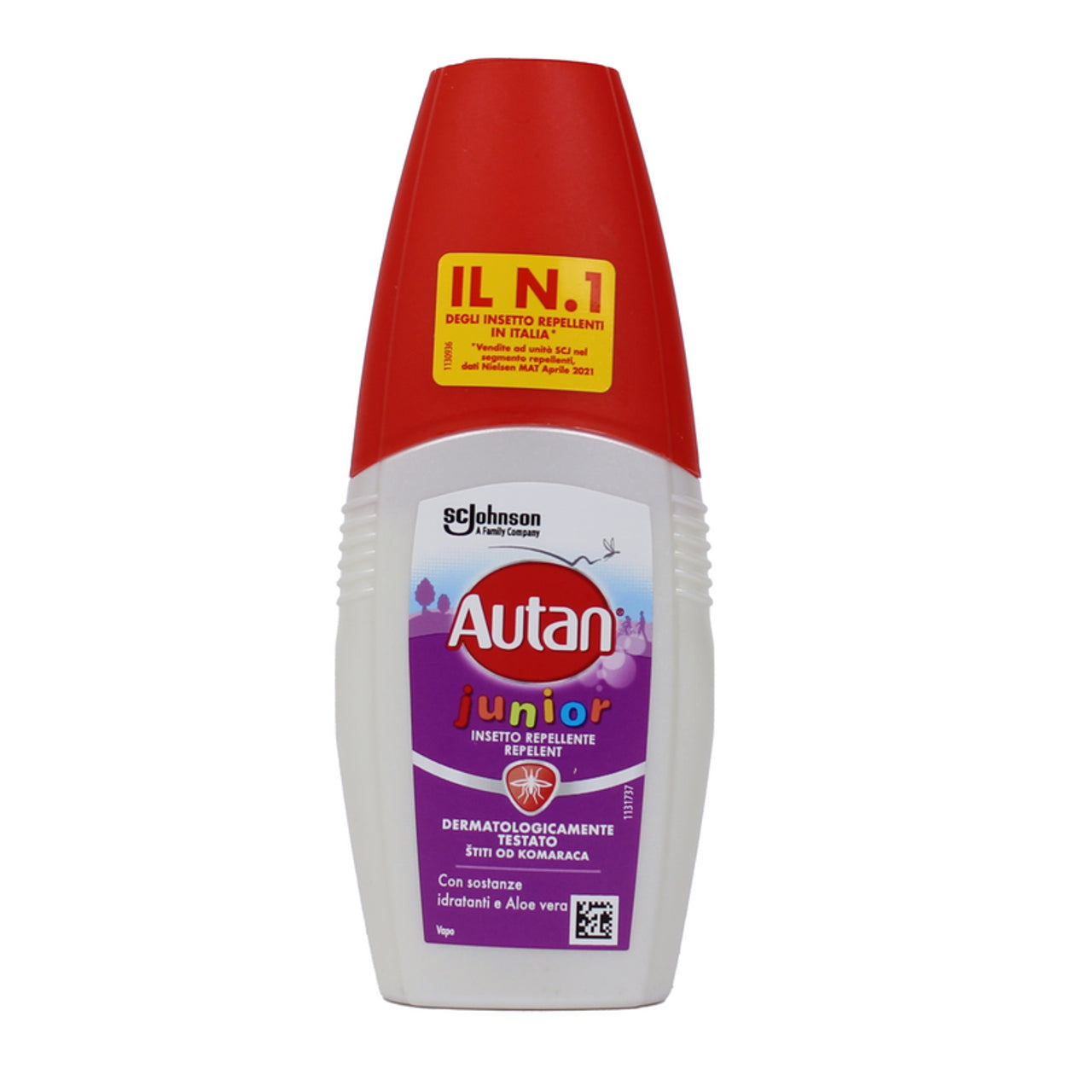 Autan Family Care Junior Vopo 100 ml