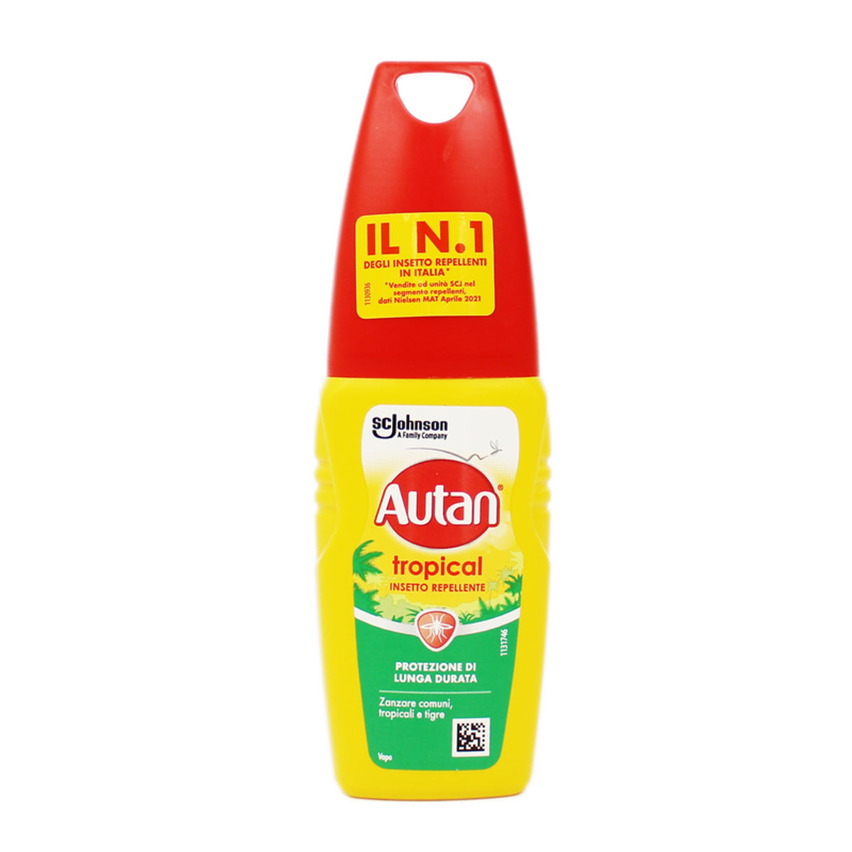 AUTAN TROPical VAPO Anti -Puncture Report 100 ml
