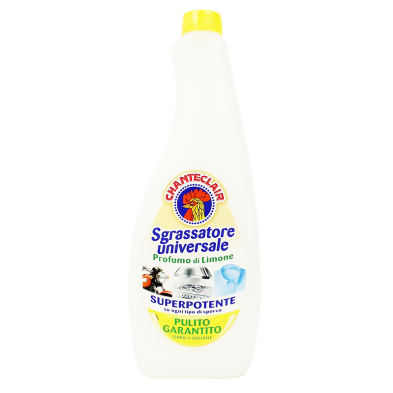 CHANTECLAIR UNIVERSAL DEGREASER LIMÃO Recharge 600 ml