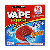 Εντομοκτόνο Vape Electrodiffusor + 10 αιμοπετάλια