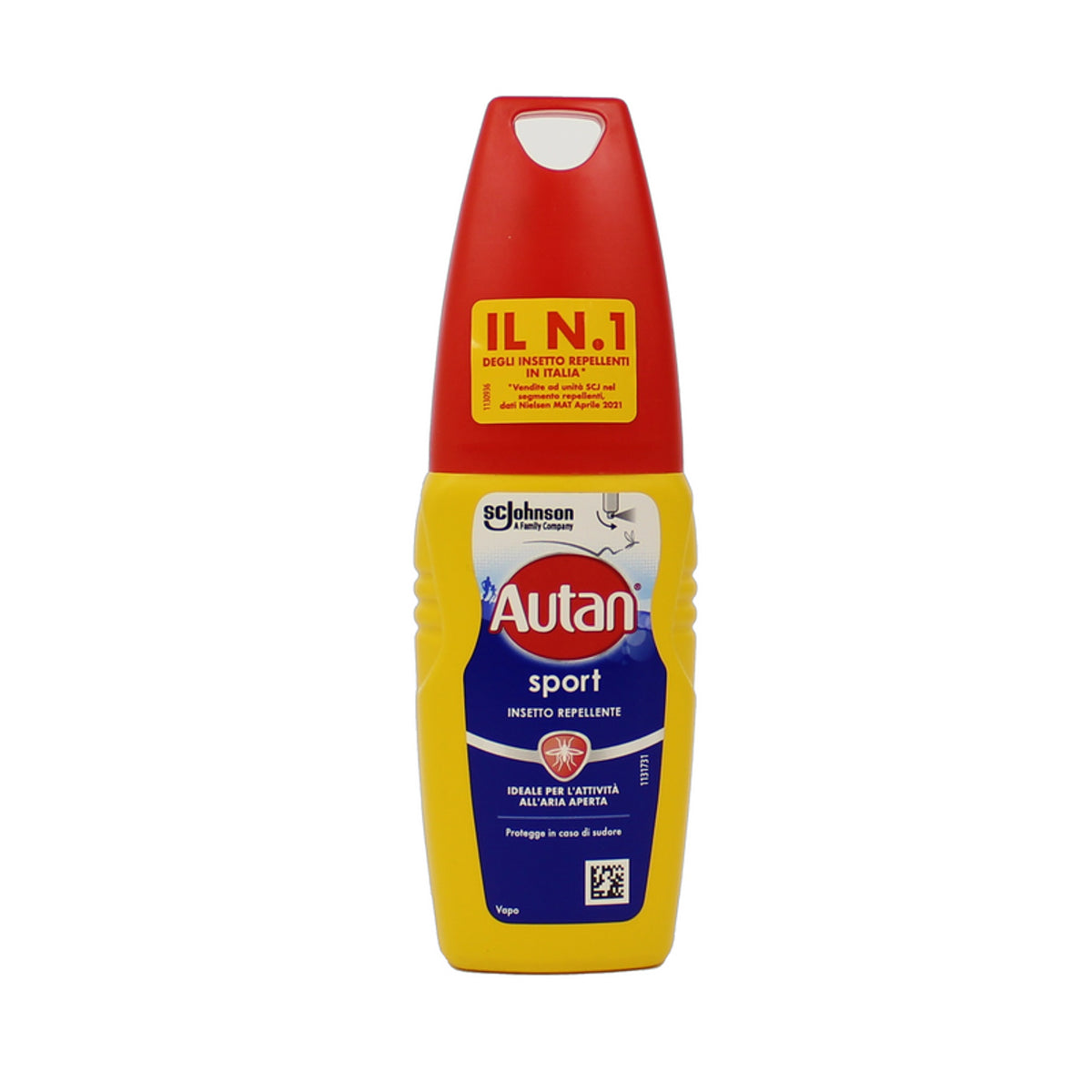 AUTAN SPORT REFECUST insect Vapo 100 ml