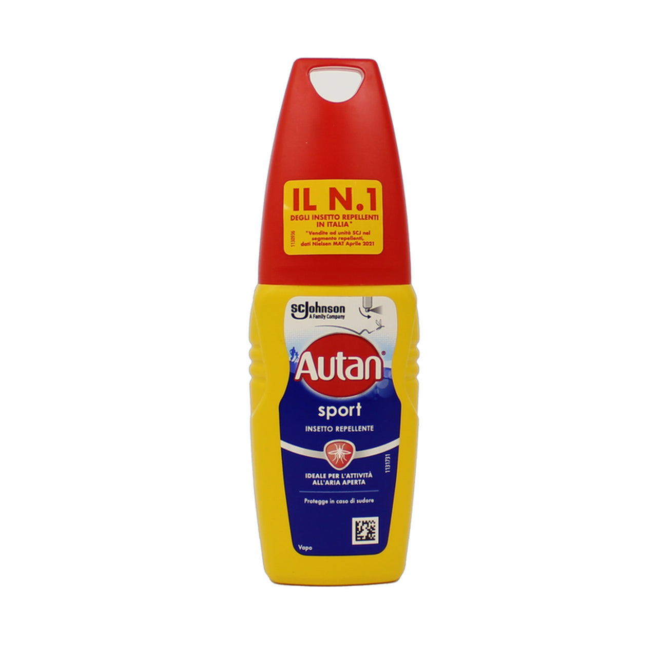 AUTAN SPORT REFECUST insect Vapo 100 ml