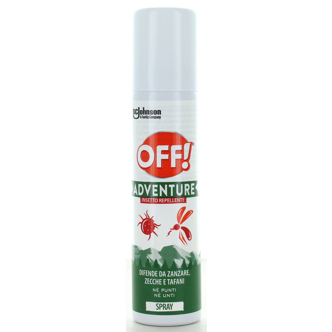 Av! Äventyrsinsektsspårning 100 ml
