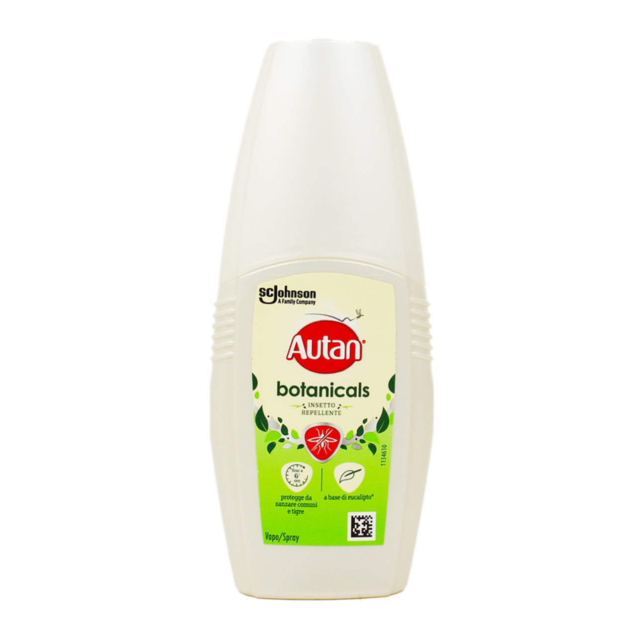 Autan Botanicals repellent insect Vapo 100 ml