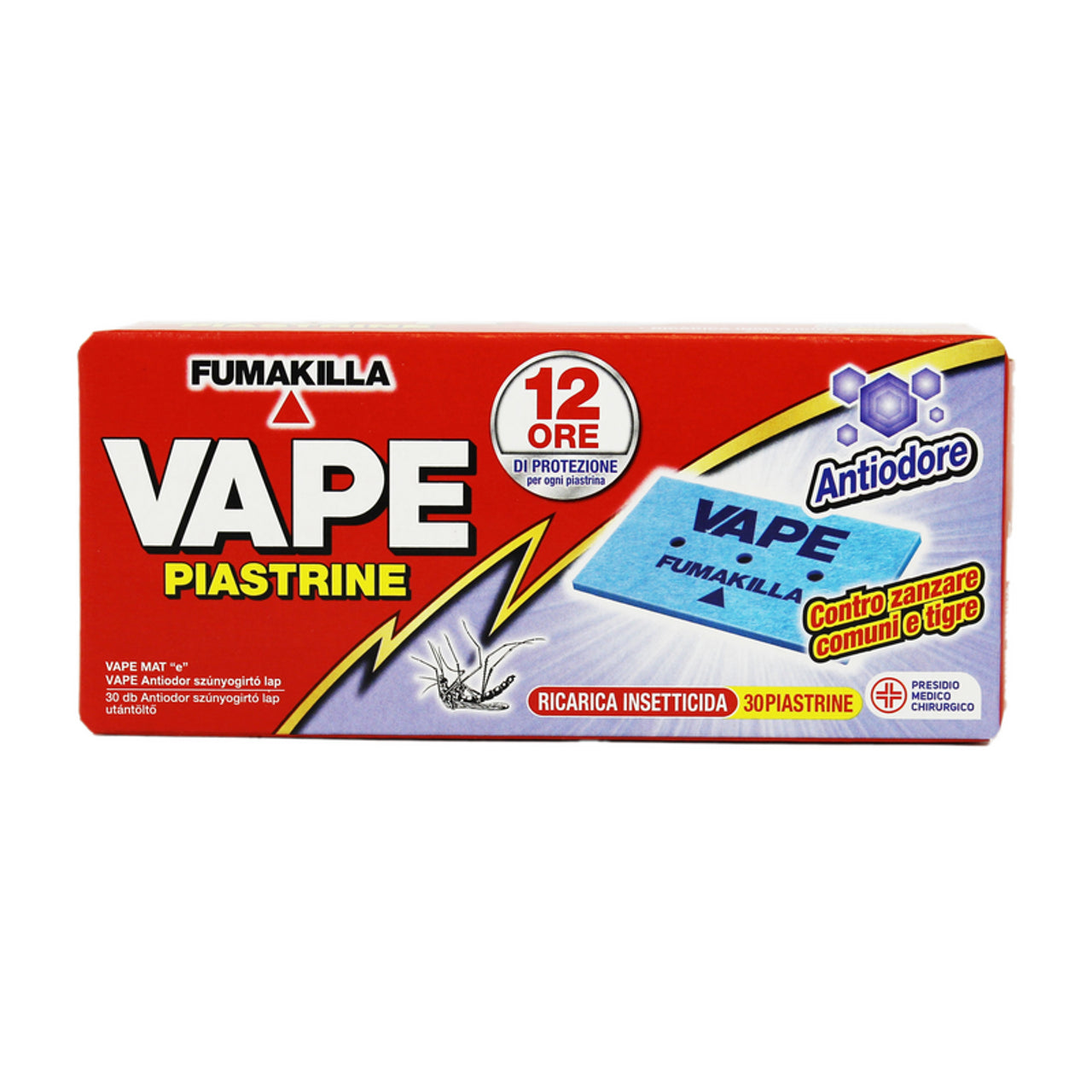 Vape herladen bloedplaatjes pleisters 30 pc's