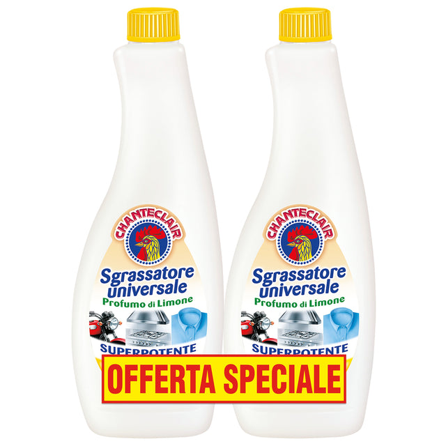 Chanteclair decierer påfyllningslimon 2 bitar av 600 ml
