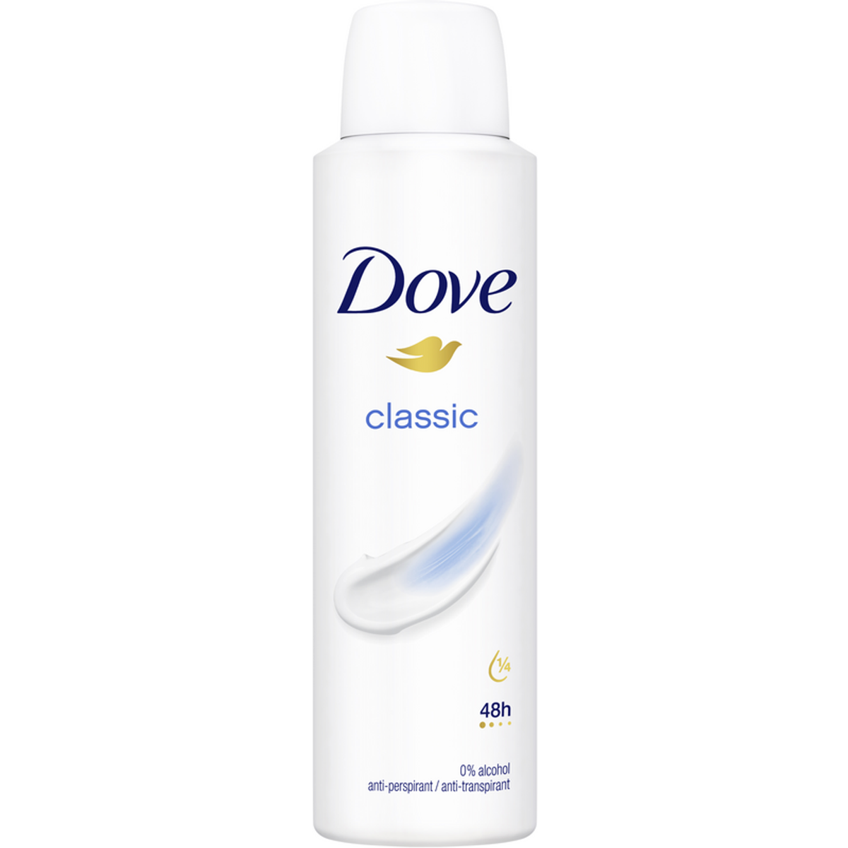 Where 48h classic 150 ml deodorant deodorant