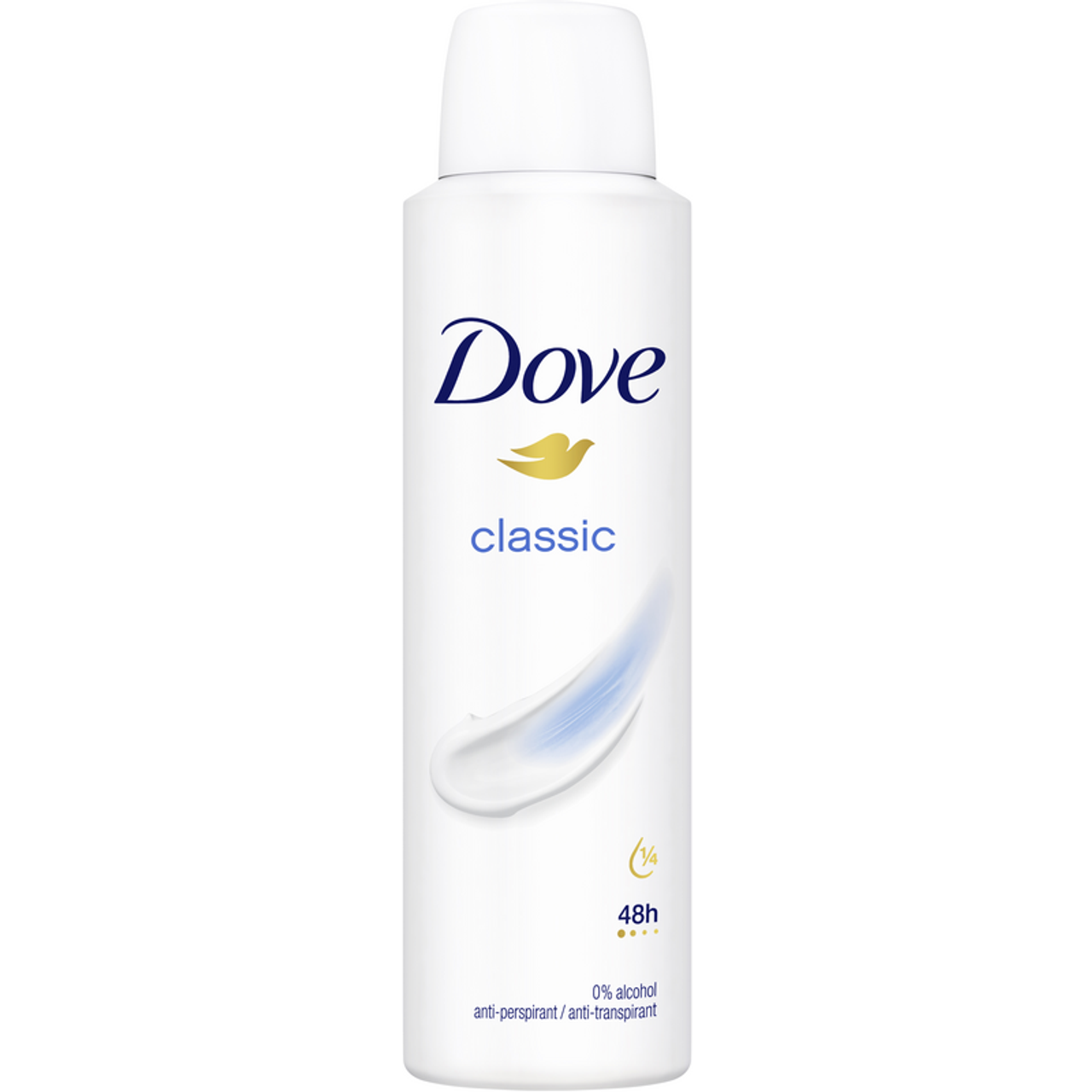 Kde 48H Classic 150 ml deodorant deodorant