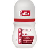 Borotalco dezodor roll-on száraz borostyán parfüm 50 ml