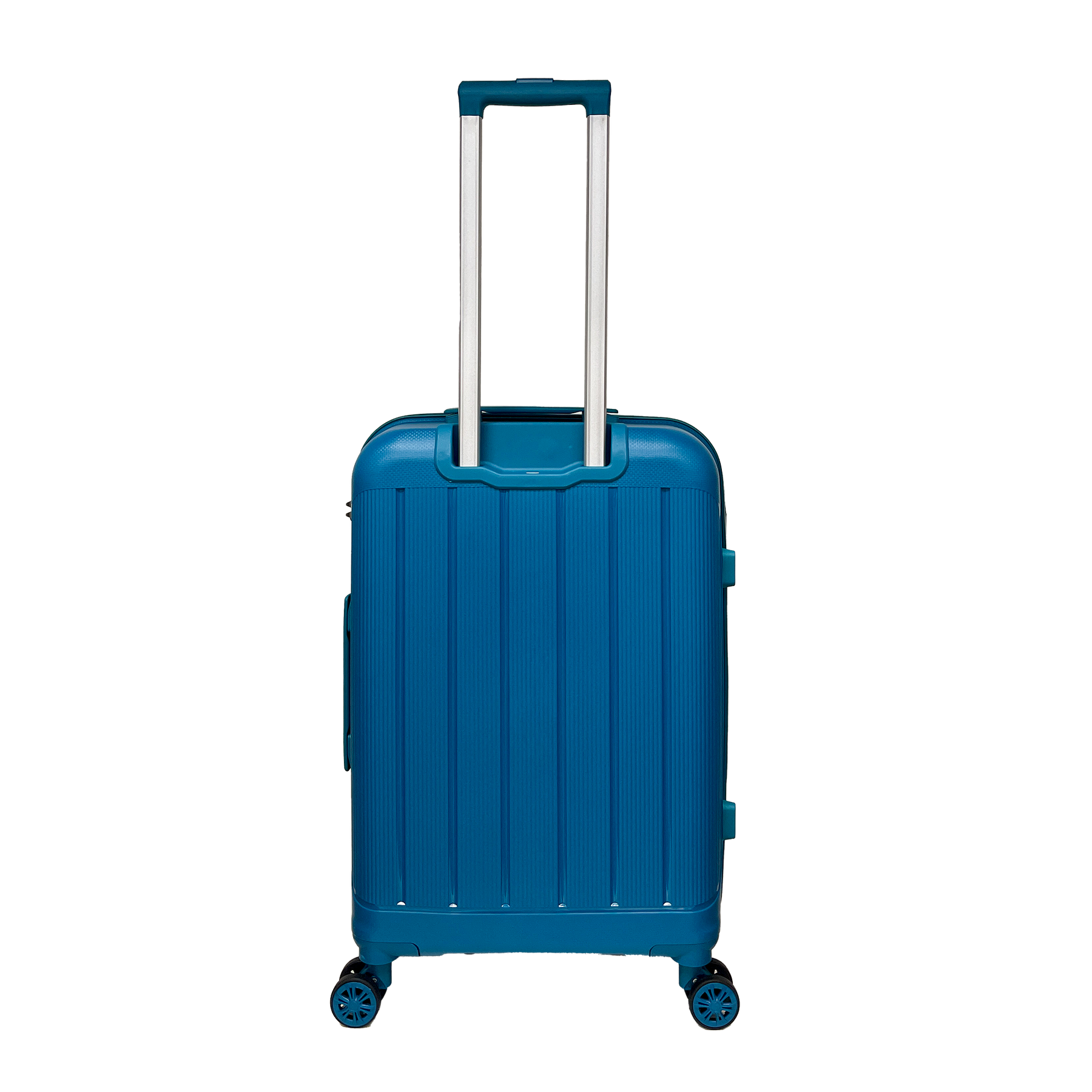 Durchschnittlicher weicher Polypropylenkoffer 65x43x27cm mit TSA -Vorhängeschloss