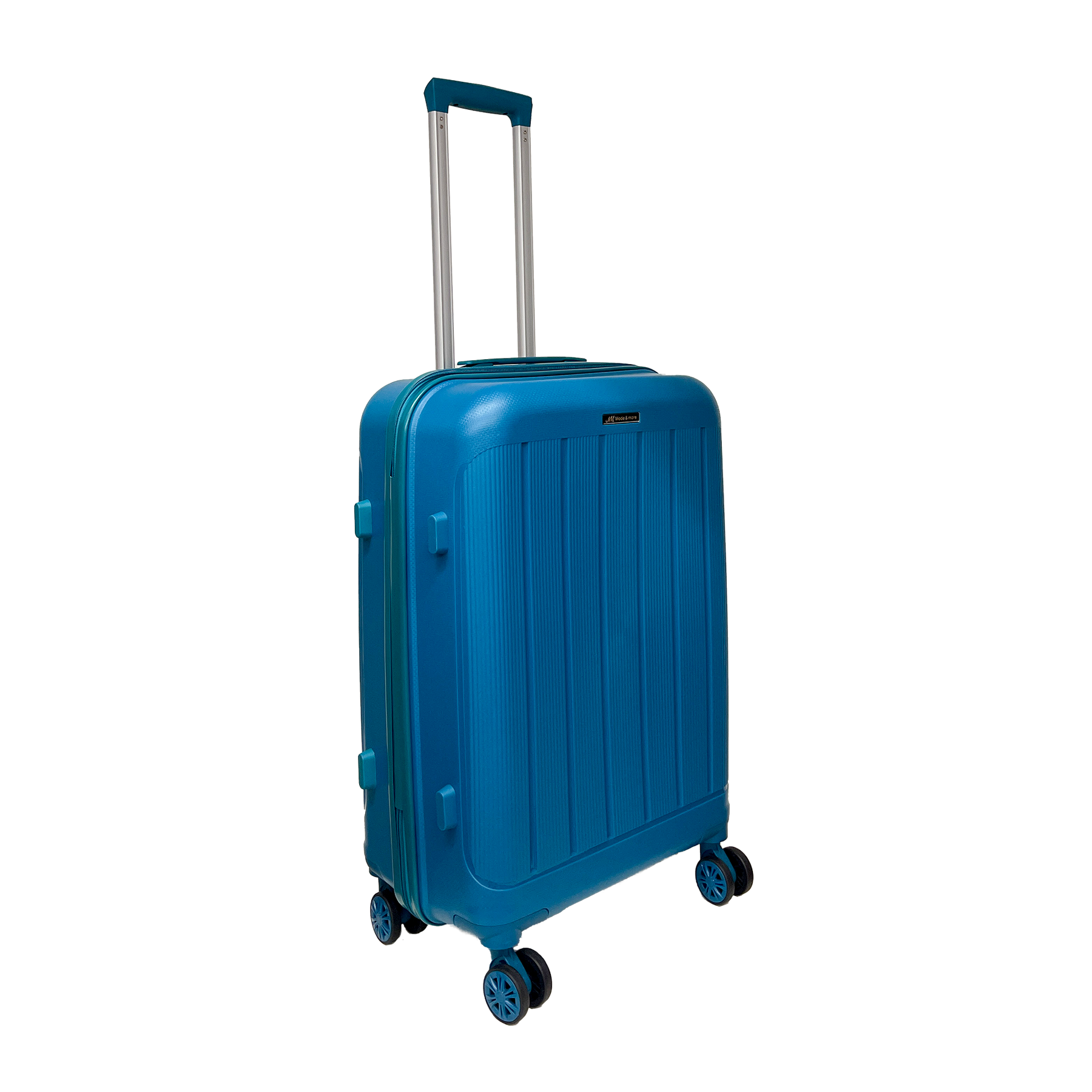Durchschnittlicher weicher Polypropylenkoffer 65x43x27cm mit TSA -Vorhängeschloss