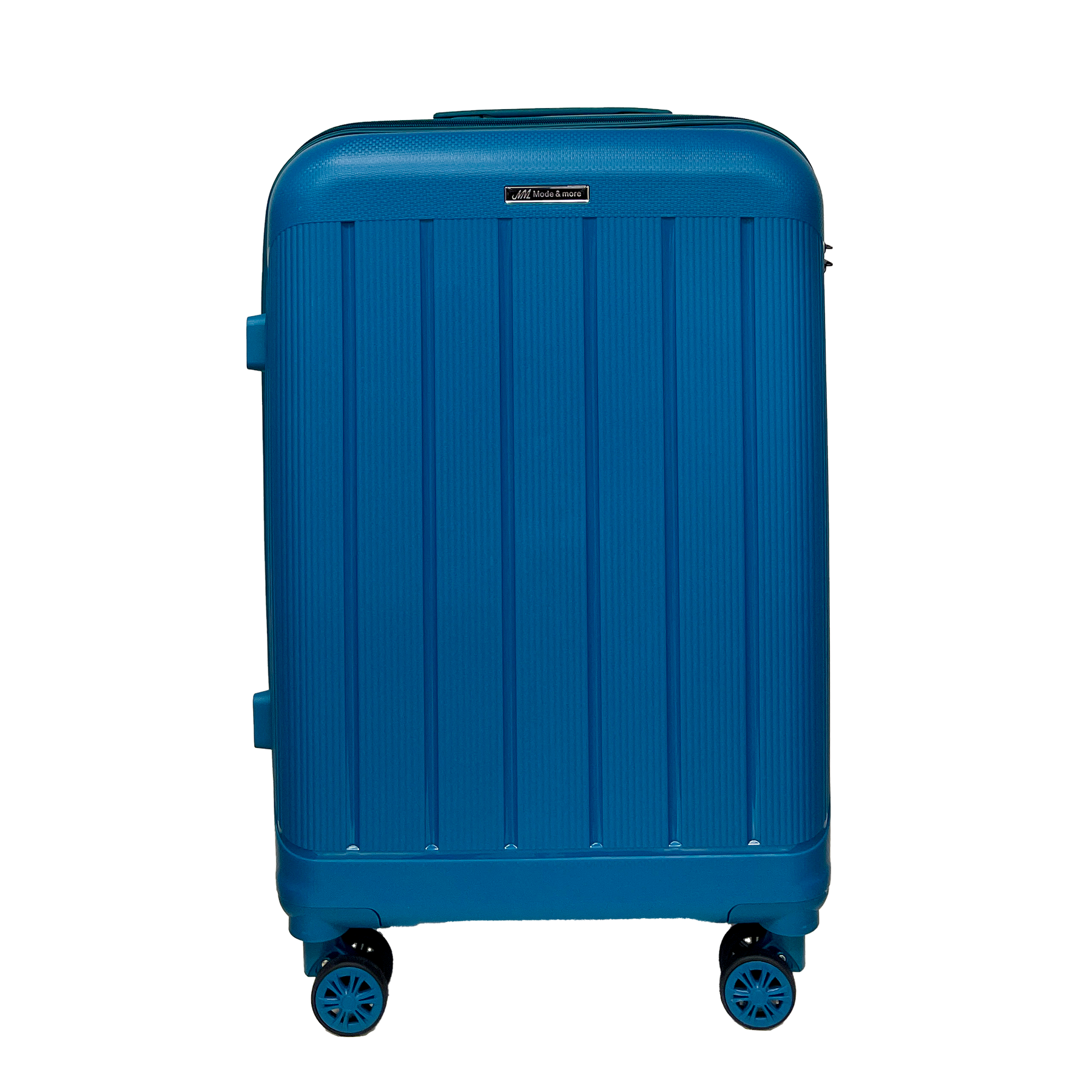 Durchschnittlicher weicher Polypropylenkoffer 65x43x27cm mit TSA -Vorhängeschloss