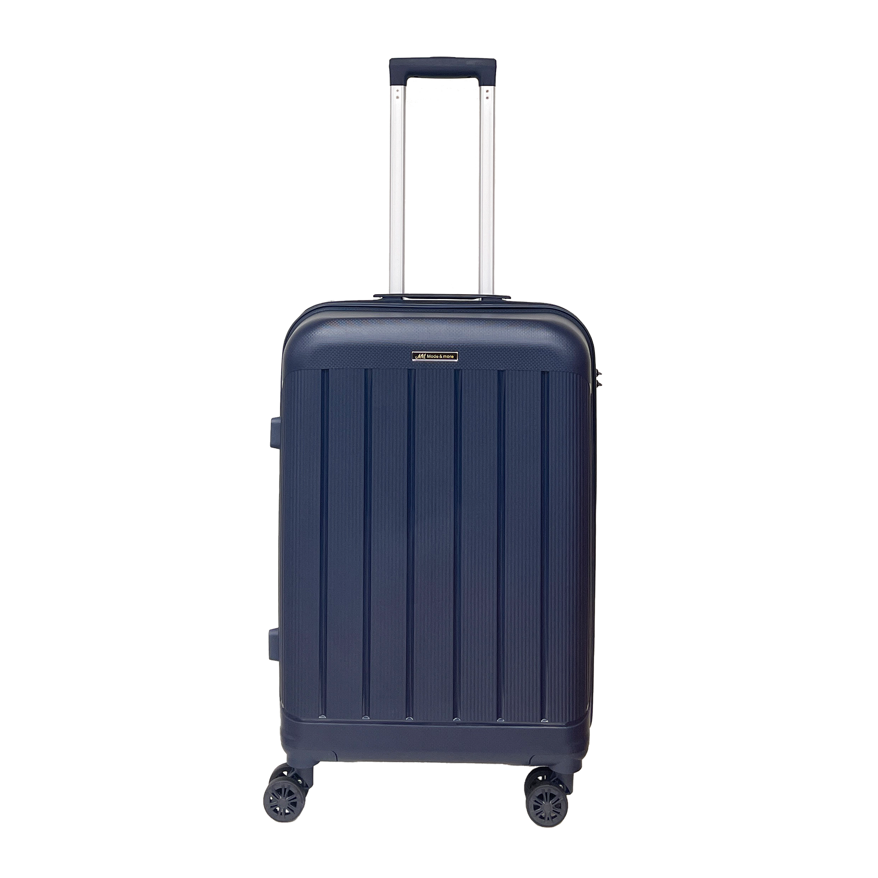 Durchschnittlicher weicher Polypropylenkoffer 65x43x27cm mit TSA -Vorhängeschloss