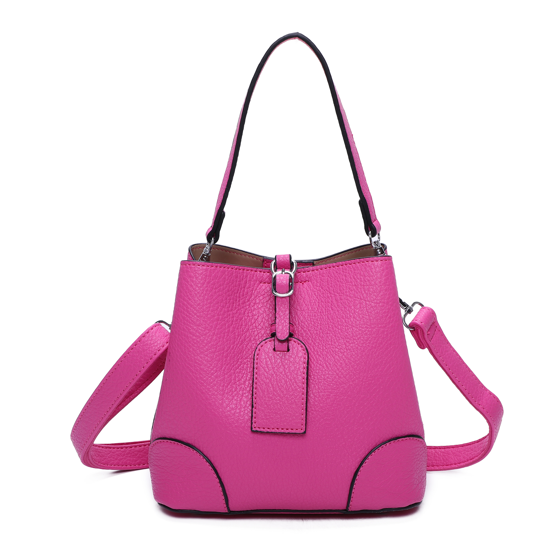 VivaTote - Elegantná dámska ramenná kabelka - 22 x 20 x 12 cm