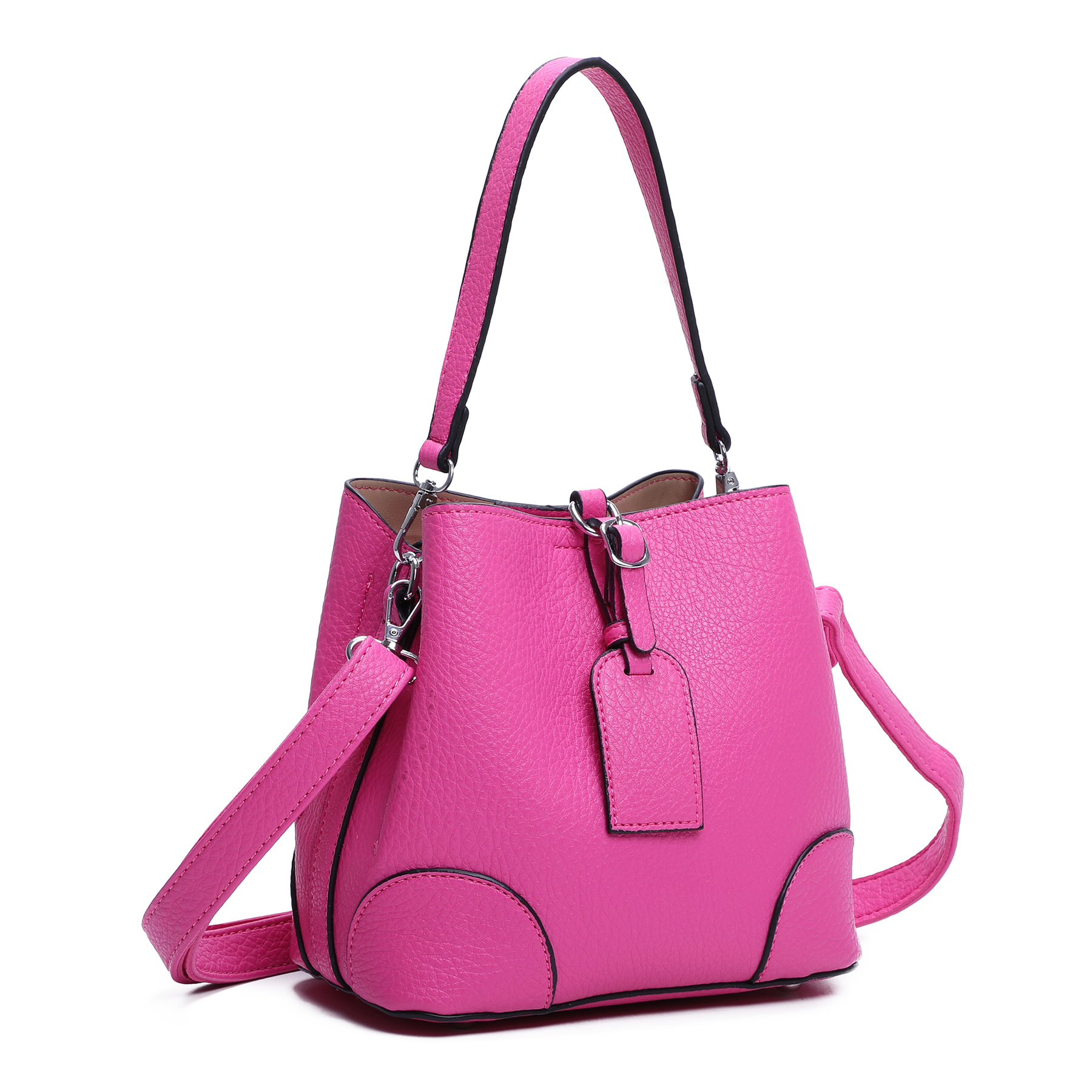 VivaTote - Elegantná dámska ramenná kabelka - 22 x 20 x 12 cm