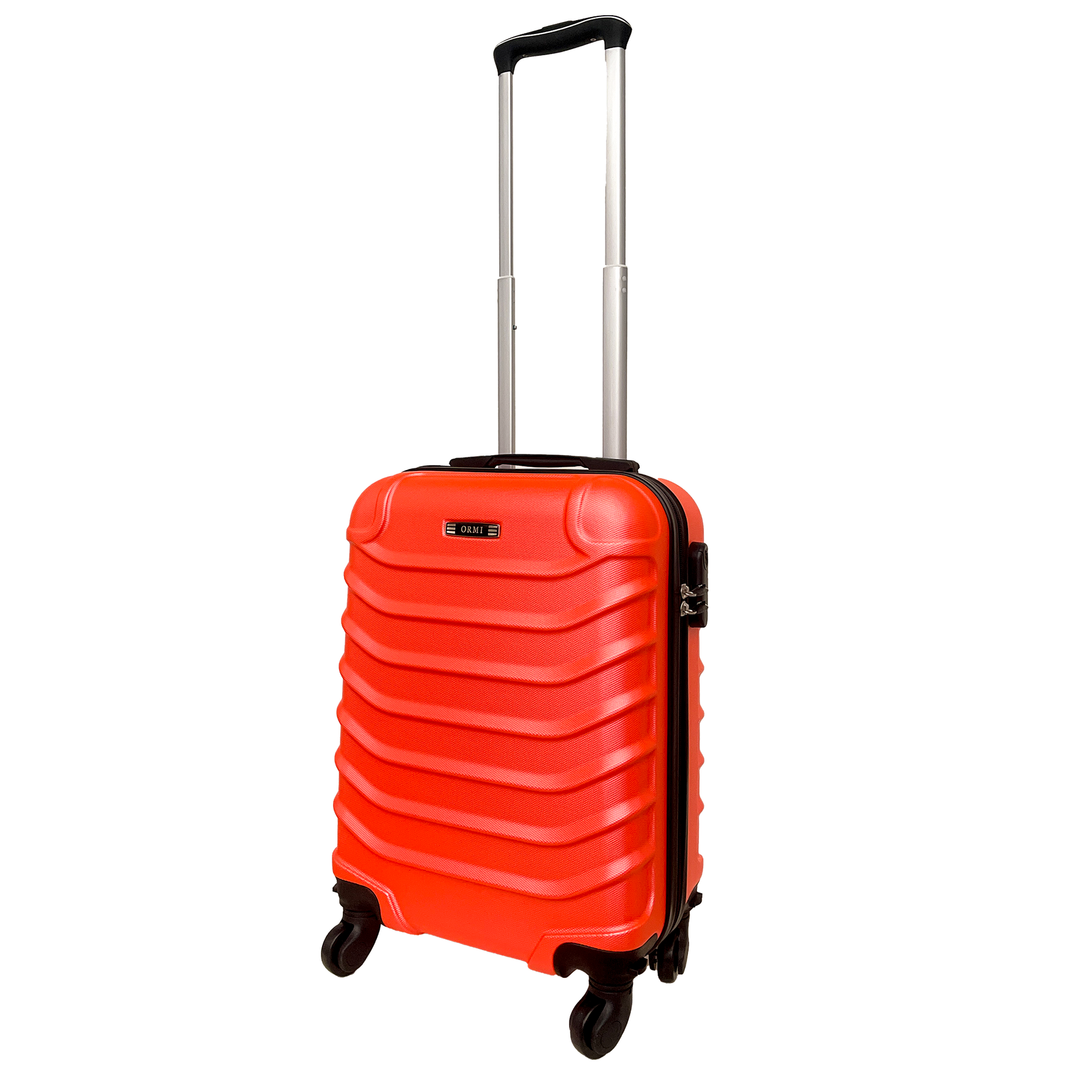 LLD ORMI - Starres Handgepäck in ABS 20 "(56x40x24,5 cm)