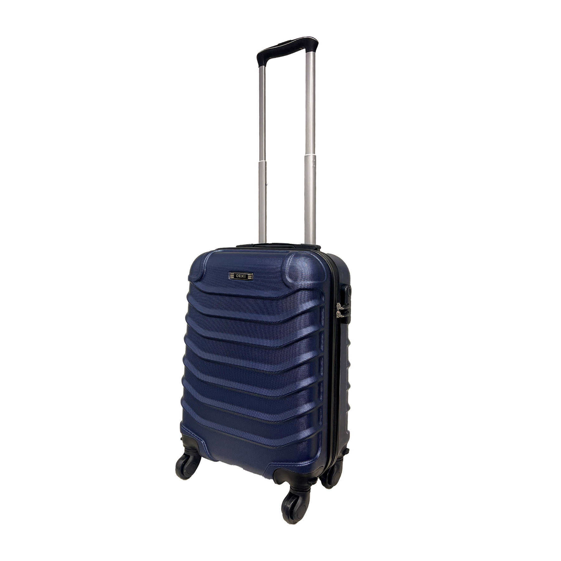 LLD ORMI - Starres Handgepäck in ABS 20 "(56x40x24,5 cm)