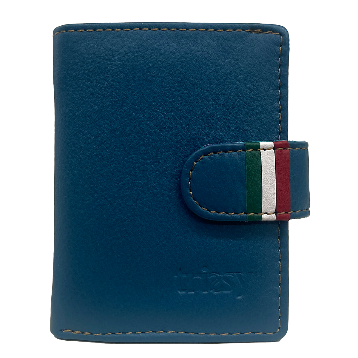 Portafoglio Uomo in vera pelle con BLOCCO RFI 349# - Allingro