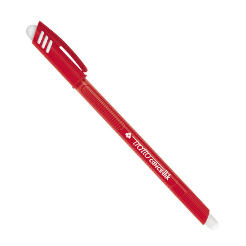 Staat Cancellik - Stiftstiftspitze 1,0 mm Abschnitt 0,4 mm rot N.02