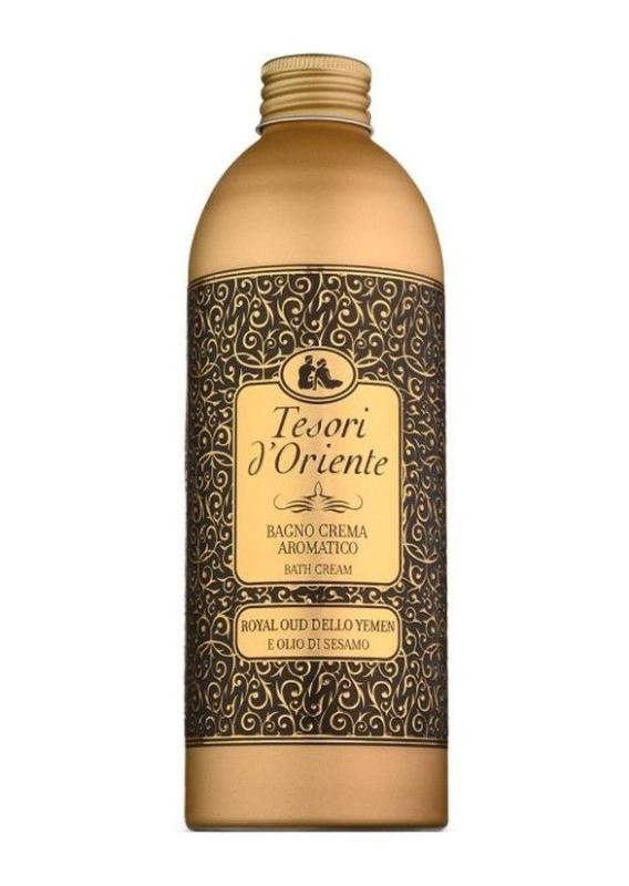 East Treasures Badrum Aromatic Cream Royal Ud of the Yemen 500 ml