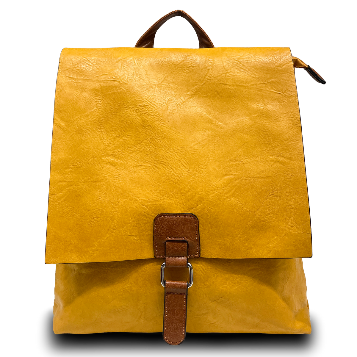 2-in-1-transformierbarer Rucksack: Vintage-Stil, doppelte Tasche mit Schultergurt und Rucksack verwenden