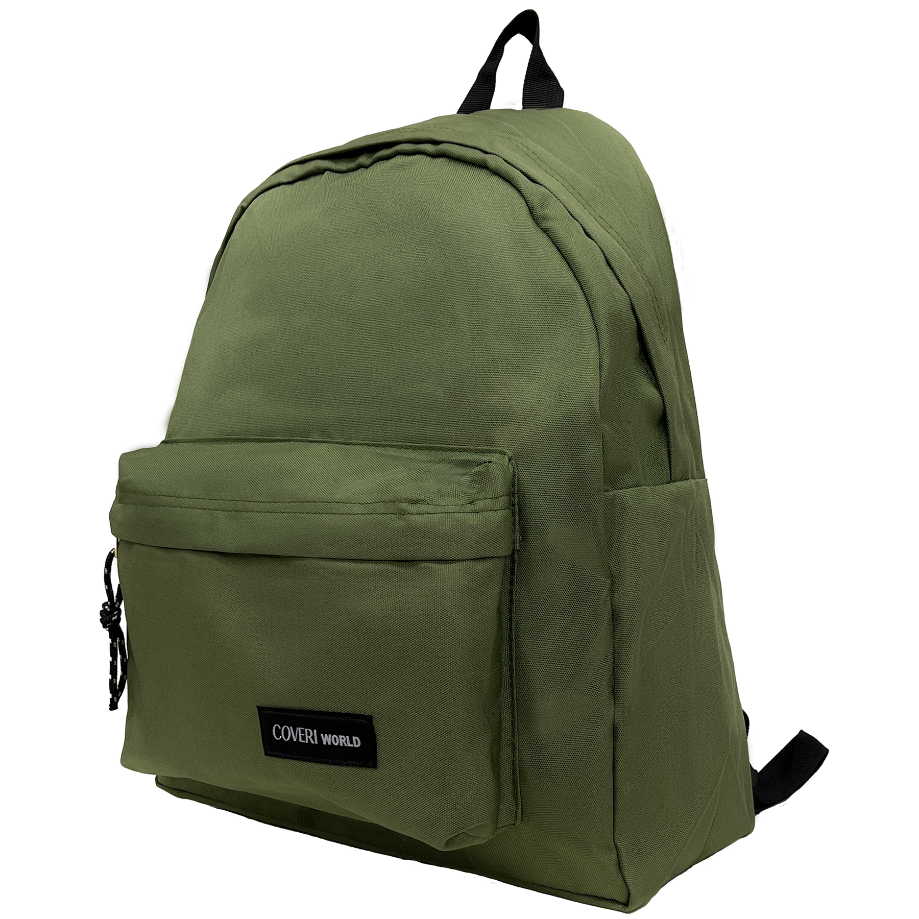 Coveri World Ryggsäck i tålig polyester - 44 x 29,5 x 22 cm, 27 liter