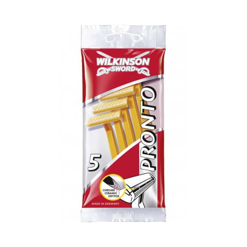 Wilkinson Sword Ready Monolama USA & Pack of 5 PCS