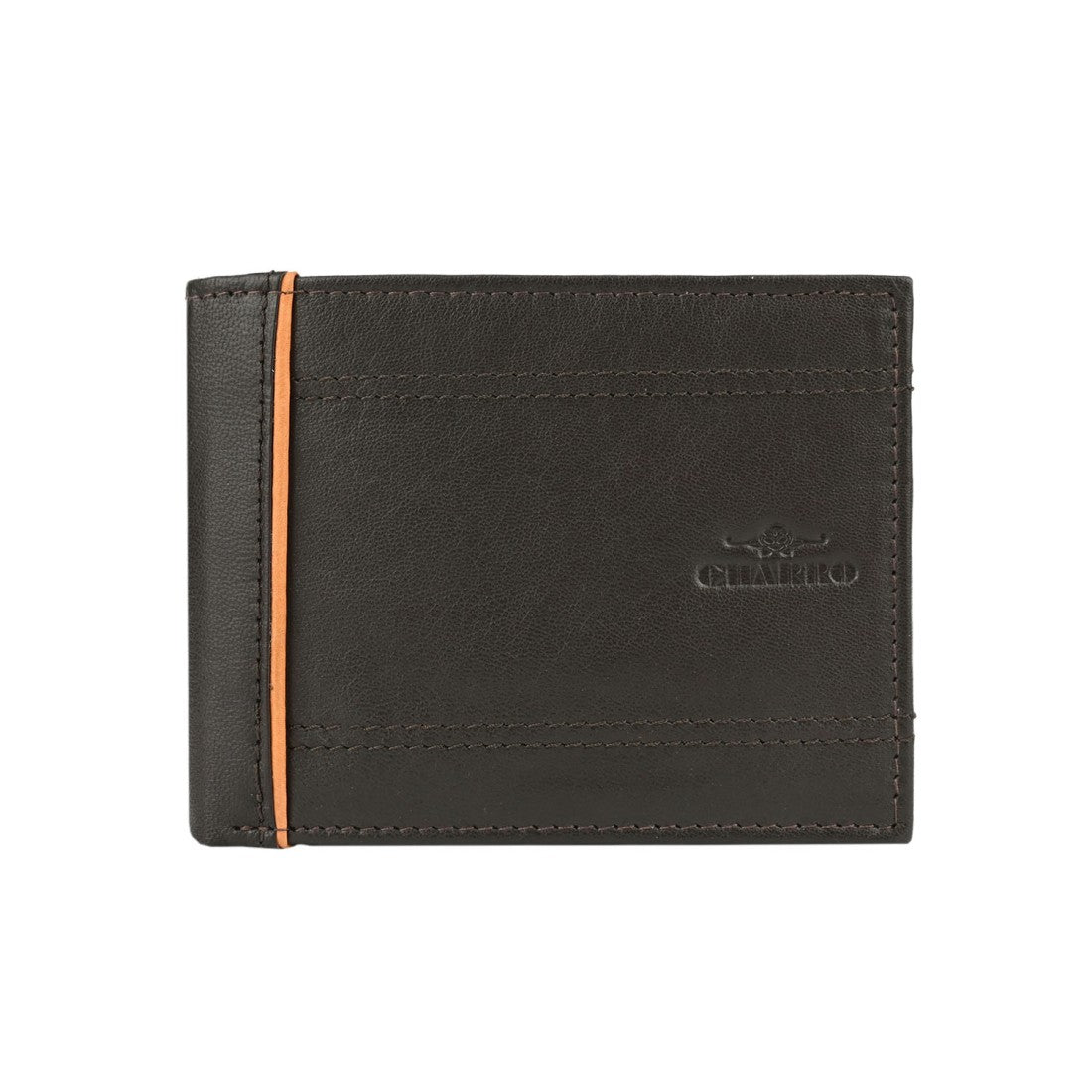 Charro muški novčanik u veri koži - klasični multitacchet - 12,5x9,5x2,5 cm