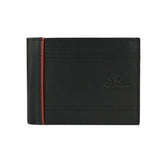 Πορτοφόλι ανδρών Charro σε δέρμα Vera - Classic Multitacchet - 12.5x9.5x2.5 cm