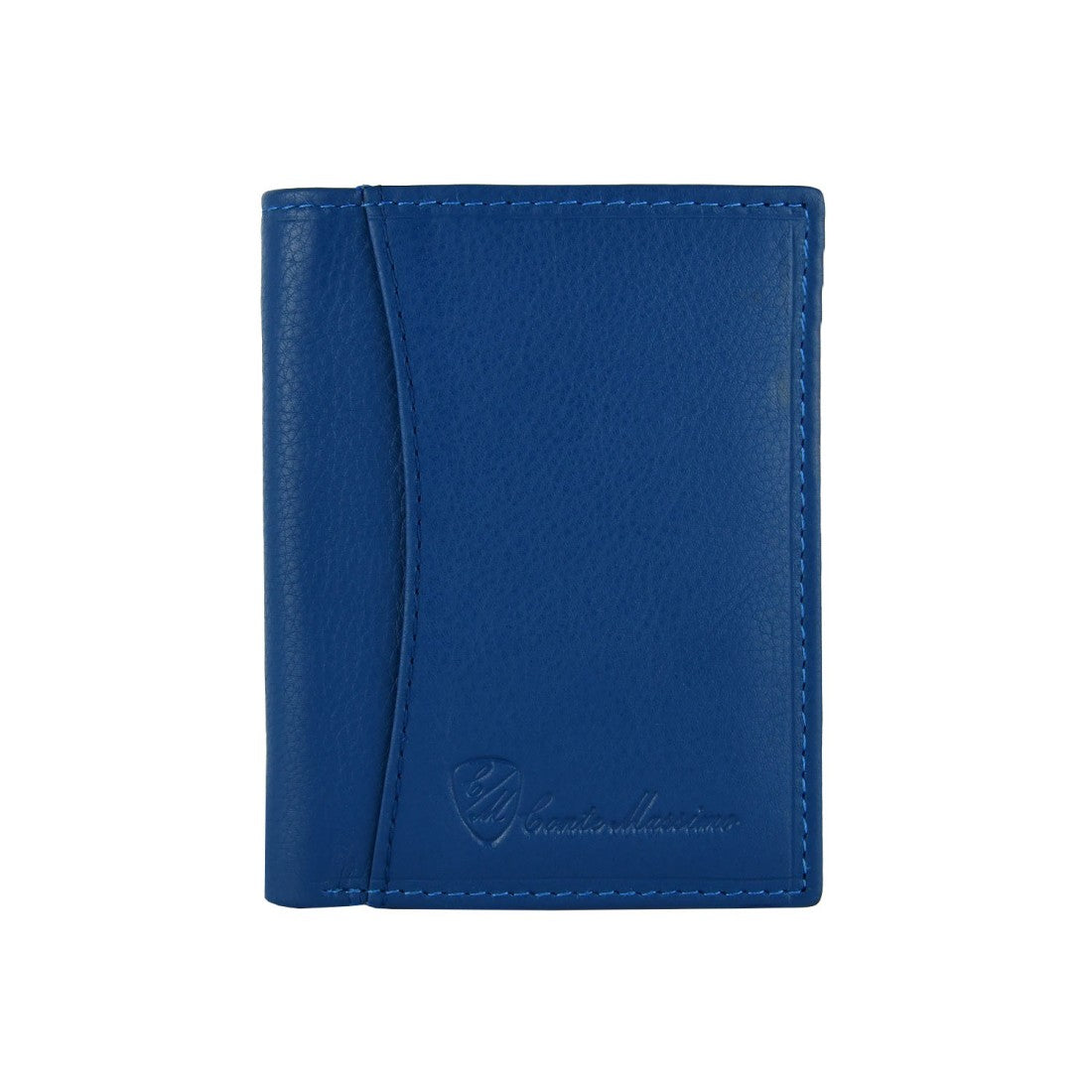 RFID SLIM Man holder RFID leather - 10.5 x 8 x 1 cm
