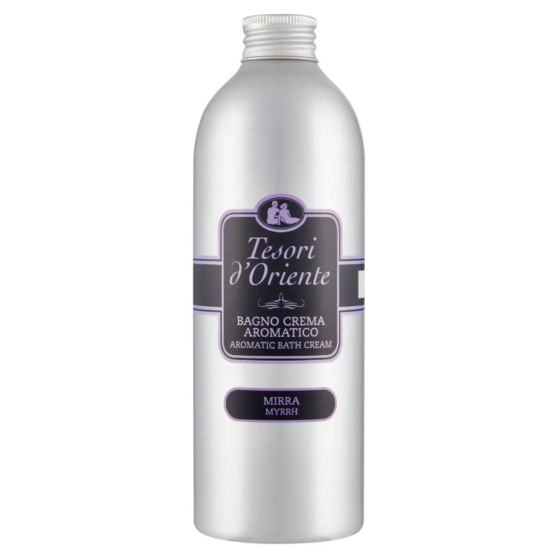 East Treasures Badrum aromatisk grädde myrh 500 ml
