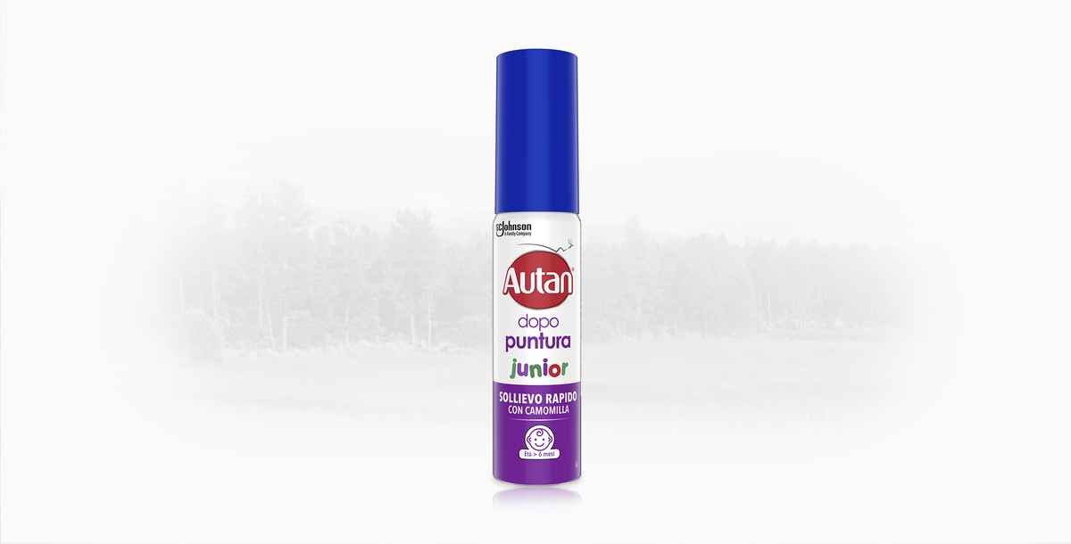 AUTAN JUNIOR GEL POPPUNTURE 25 ML