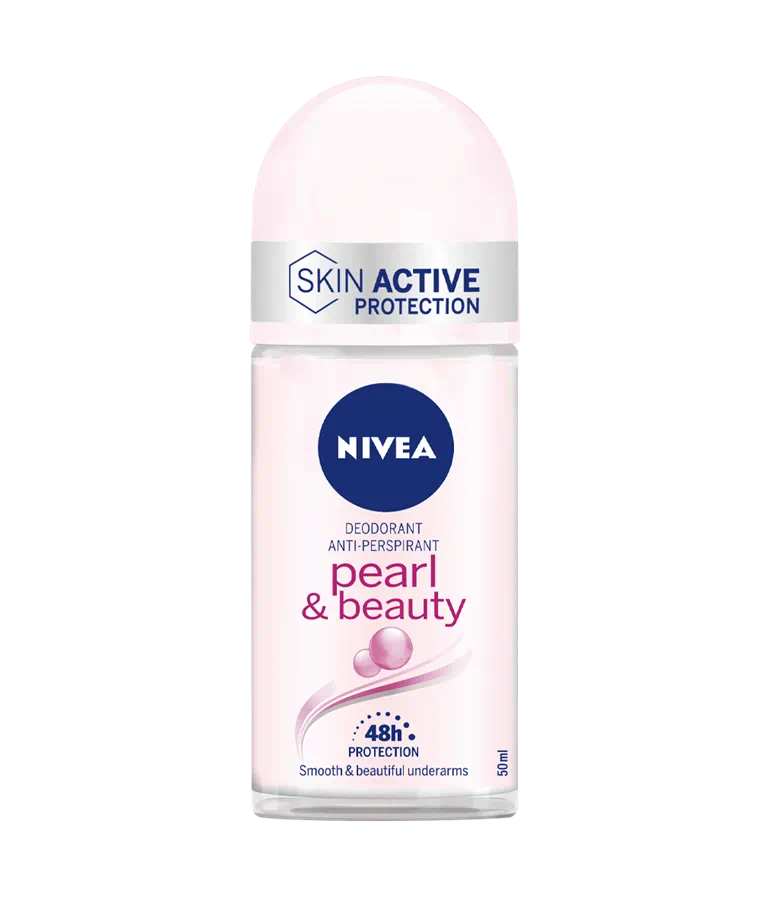 Nivea Deodorante Roll on Pearl & Beauty 50 ml