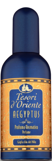 Tesori d'Oriente Profumo Aromatico Deodorante Aegyptus 100 ml