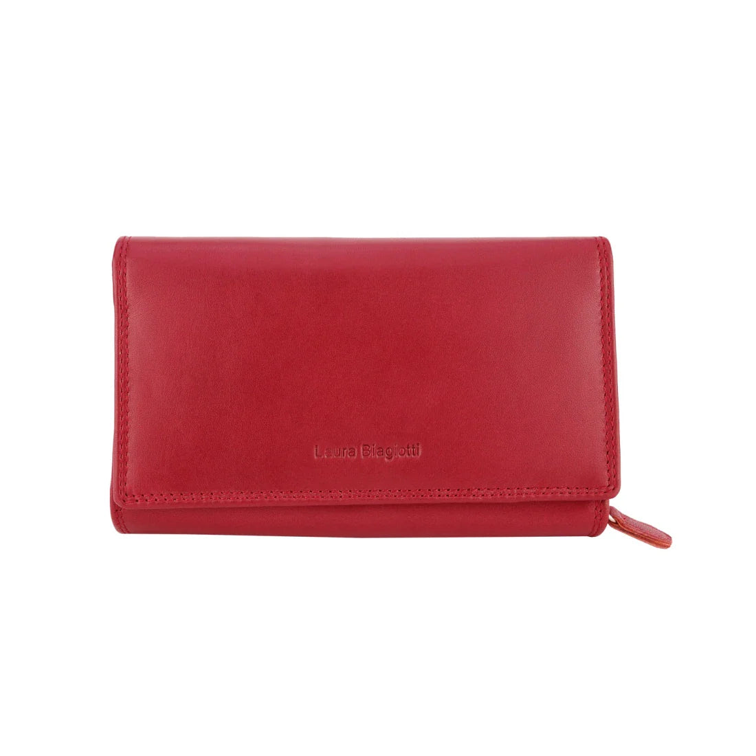 Dámska peňaženka Laura Biagiotti vo Vera Maxi Elegance Leather 17x10.5x4 cm