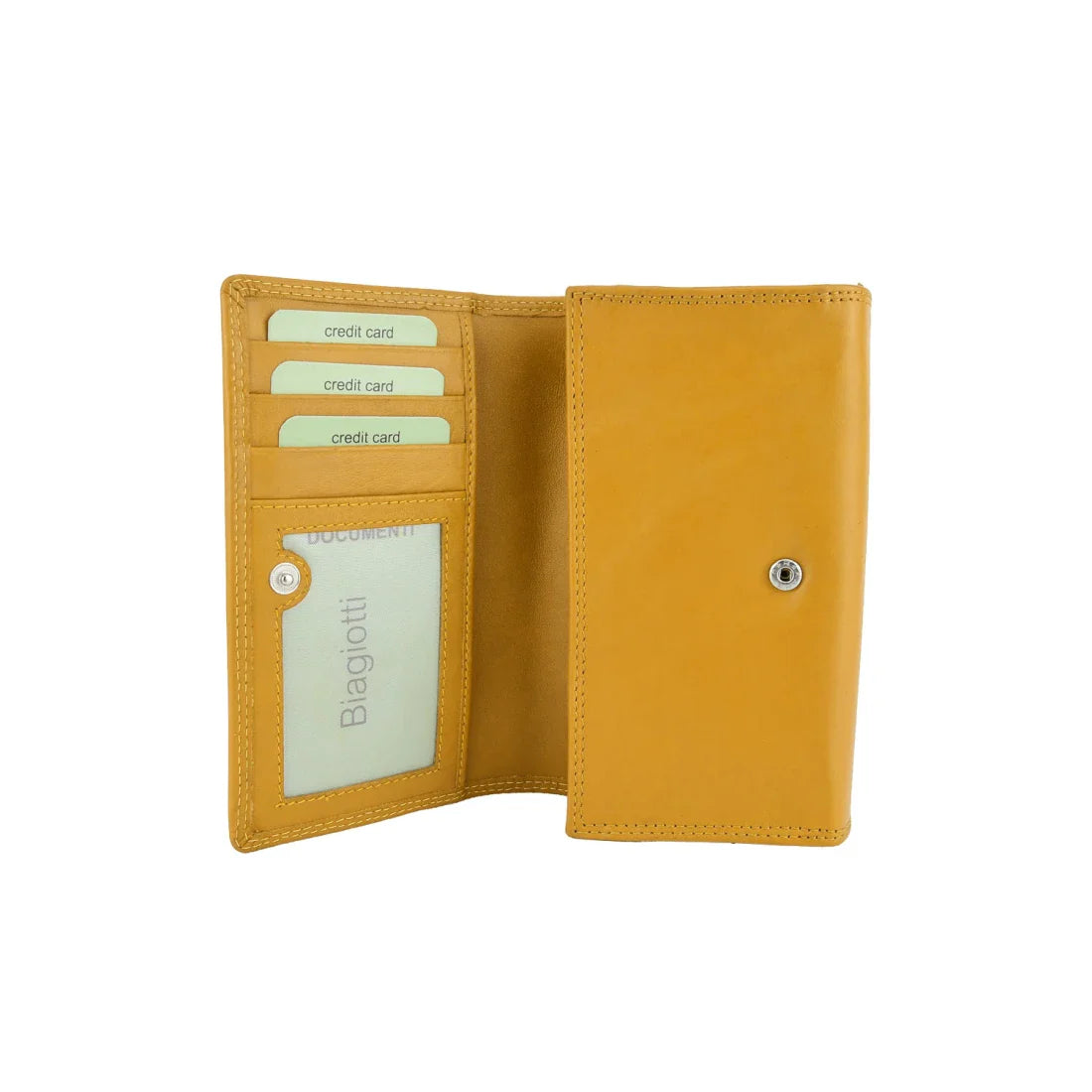 Dámska peňaženka Laura Biagiotti vo Vera Maxi Elegance Leather 17x10.5x4 cm