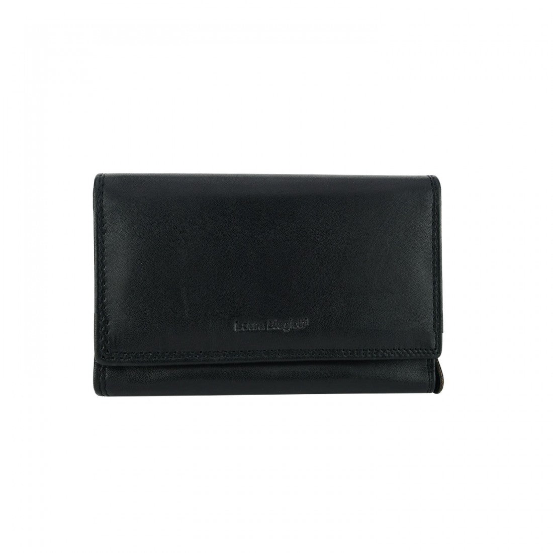 Dámska peňaženka Laura Biagiotti vo Vera Maxi Elegance Leather 17x10.5x4 cm
