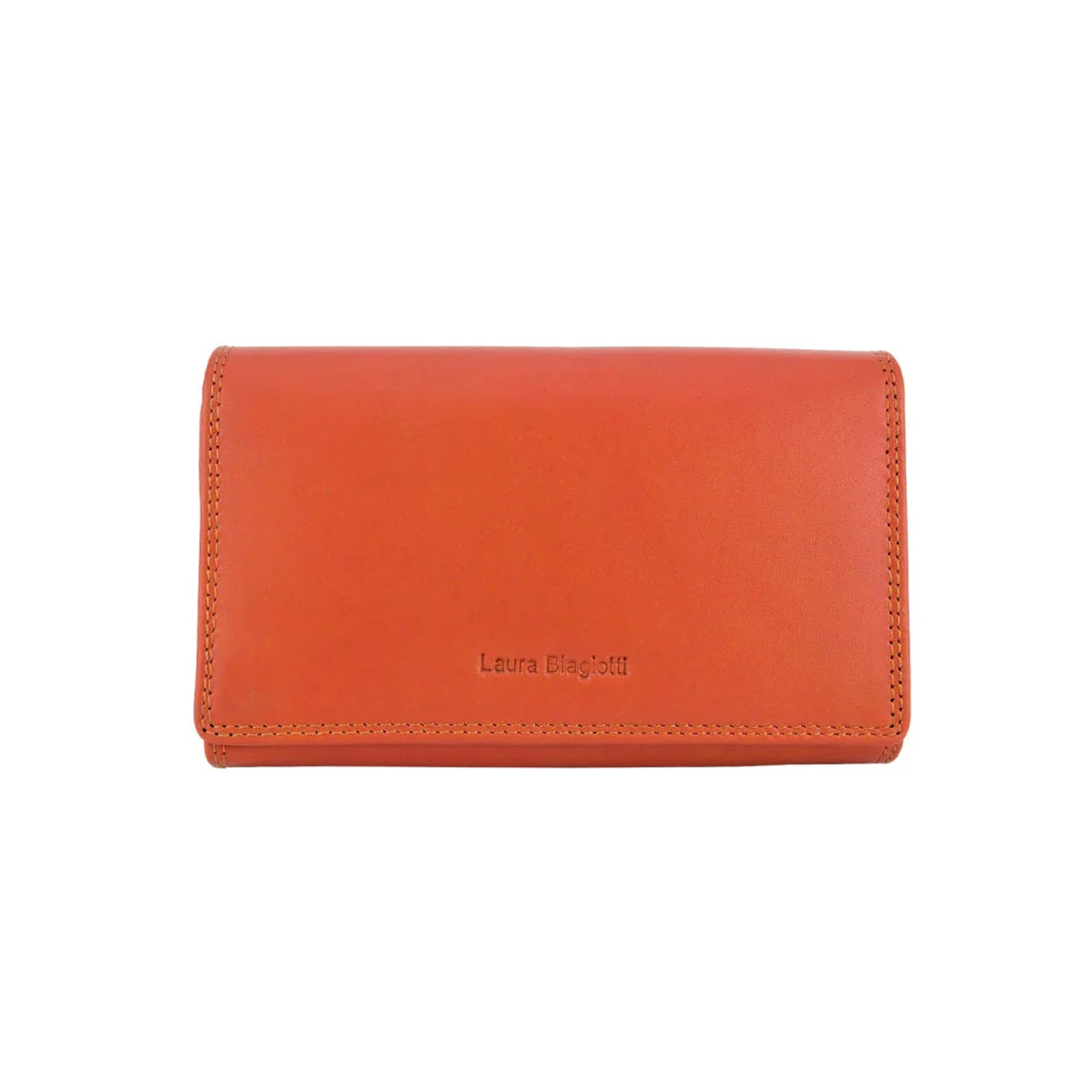 Dámska peňaženka Laura Biagiotti vo Vera Maxi Elegance Leather 17x10.5x4 cm