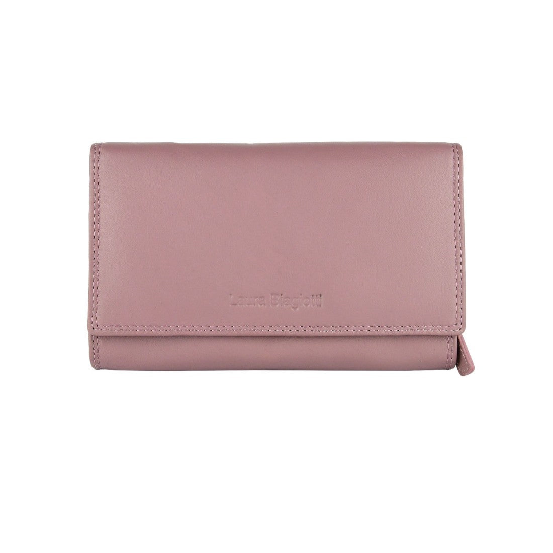 Dámska peňaženka Laura Biagiotti vo Vera Maxi Elegance Leather 17x10.5x4 cm