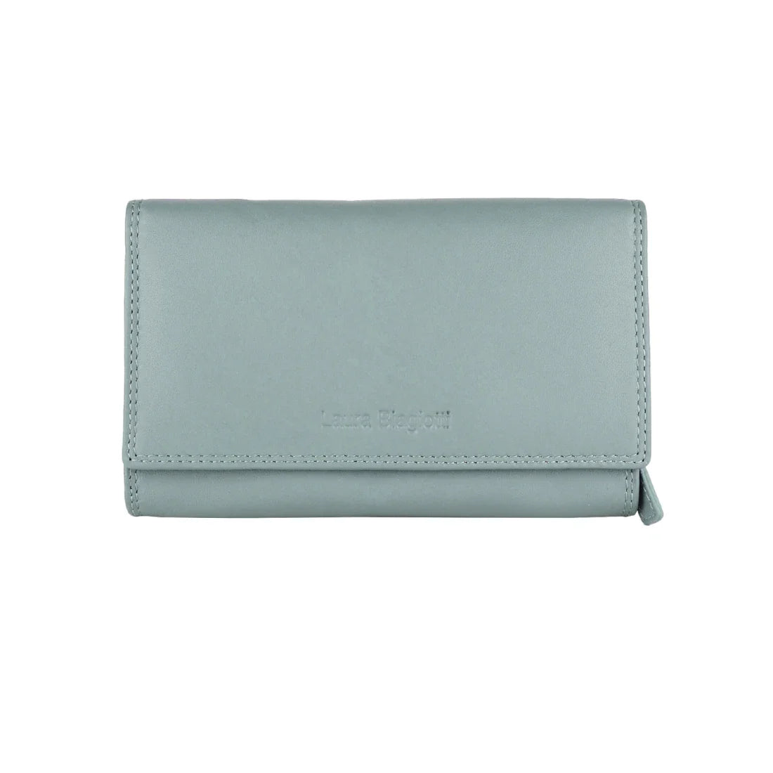 Dámska peňaženka Laura Biagiotti vo Vera Maxi Elegance Leather 17x10.5x4 cm