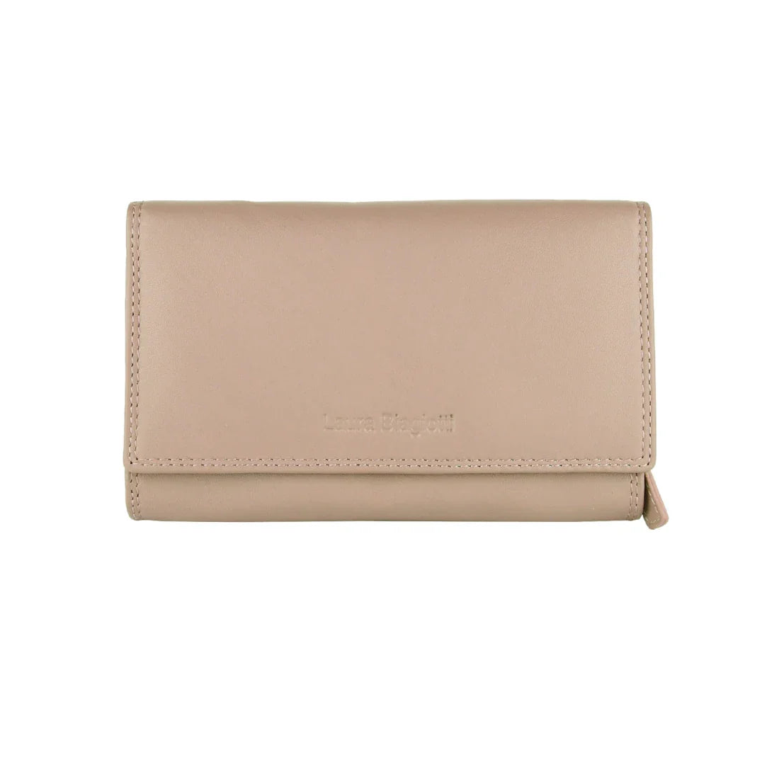 Dámska peňaženka Laura Biagiotti vo Vera Maxi Elegance Leather 17x10.5x4 cm