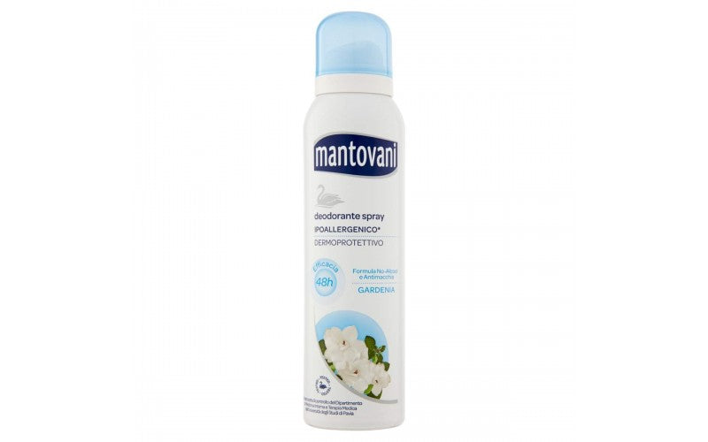 Mantovani deodorant spray Gardenia 150 ml