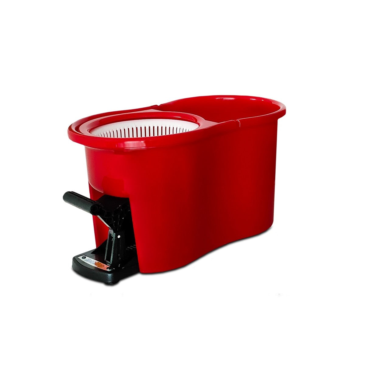 Super Five Kit Rotomop The Original Bucket + MOP με 100% μικροϊνές κροσσών